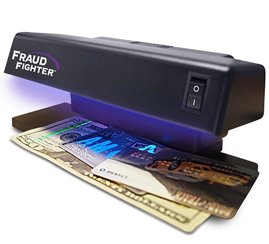 UV-4 | Manual Counterfeit Detection & Identity Authentication ...