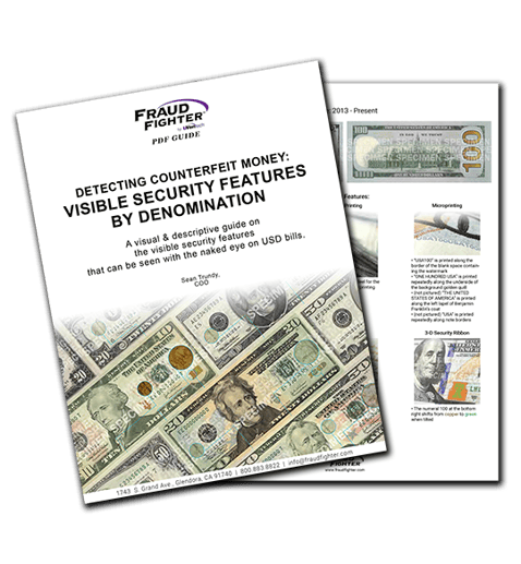 visible security features by denomination main