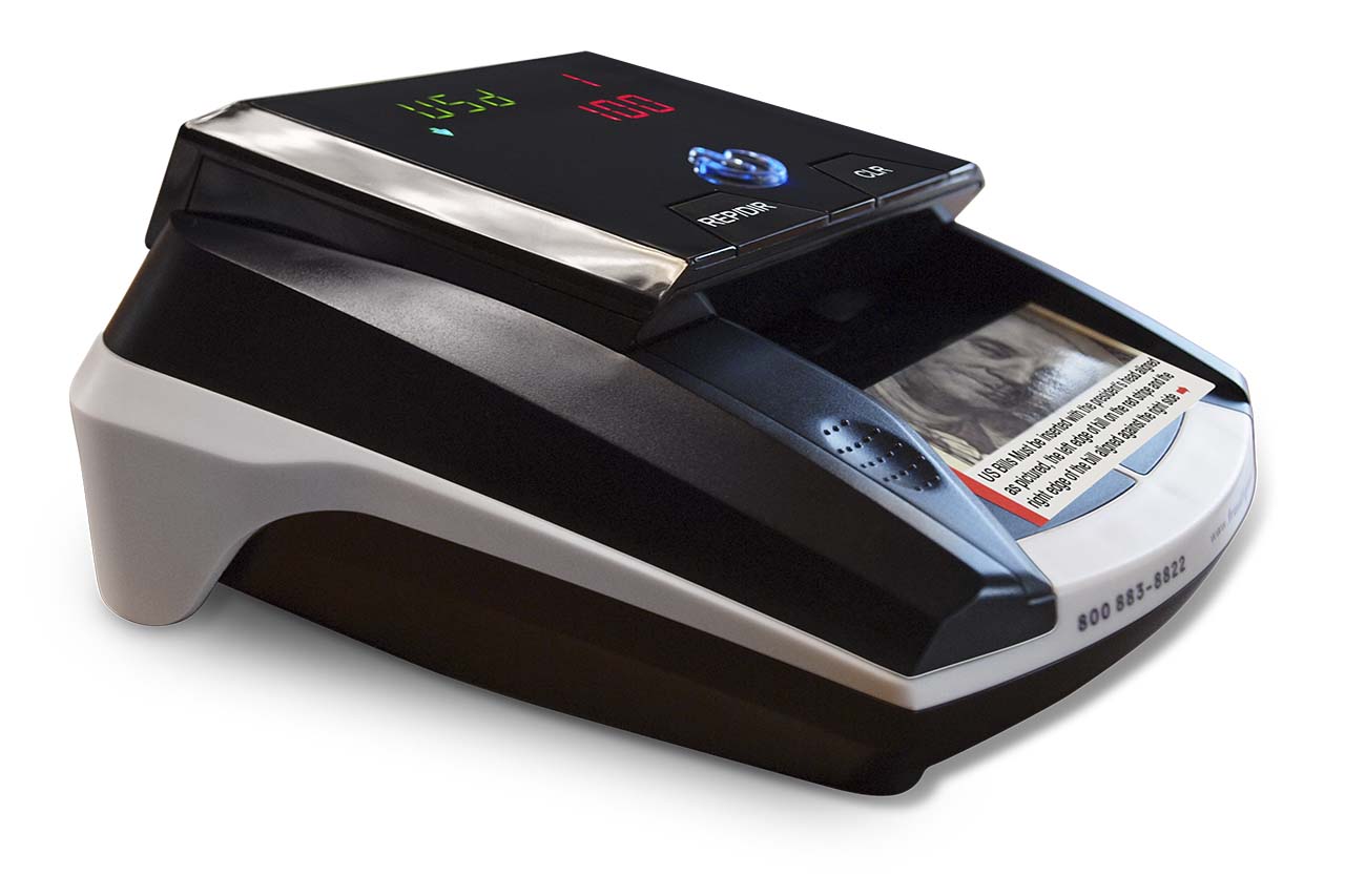 CT550 Automatic Counterfeit Detector