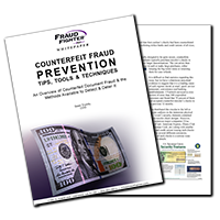 counterfeit fraud prevention tips tools and techniques whitepaper thumbnail