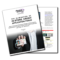 retail credit application fraud whitepaper